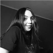 Profesora de matemáticas, para niños de educación básica